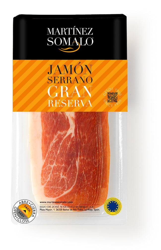 JAMÓN SERRANO GRAN RESERVA