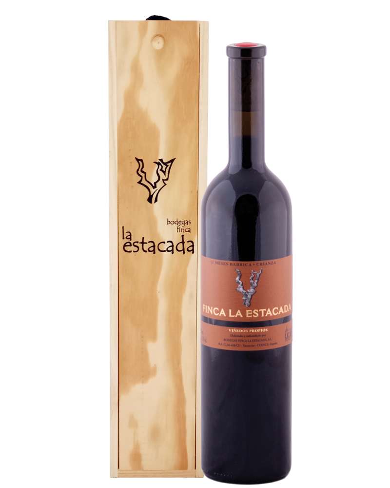 FINCA LA ESTACADA CRIANZA 12 MONATE - MAGNUM