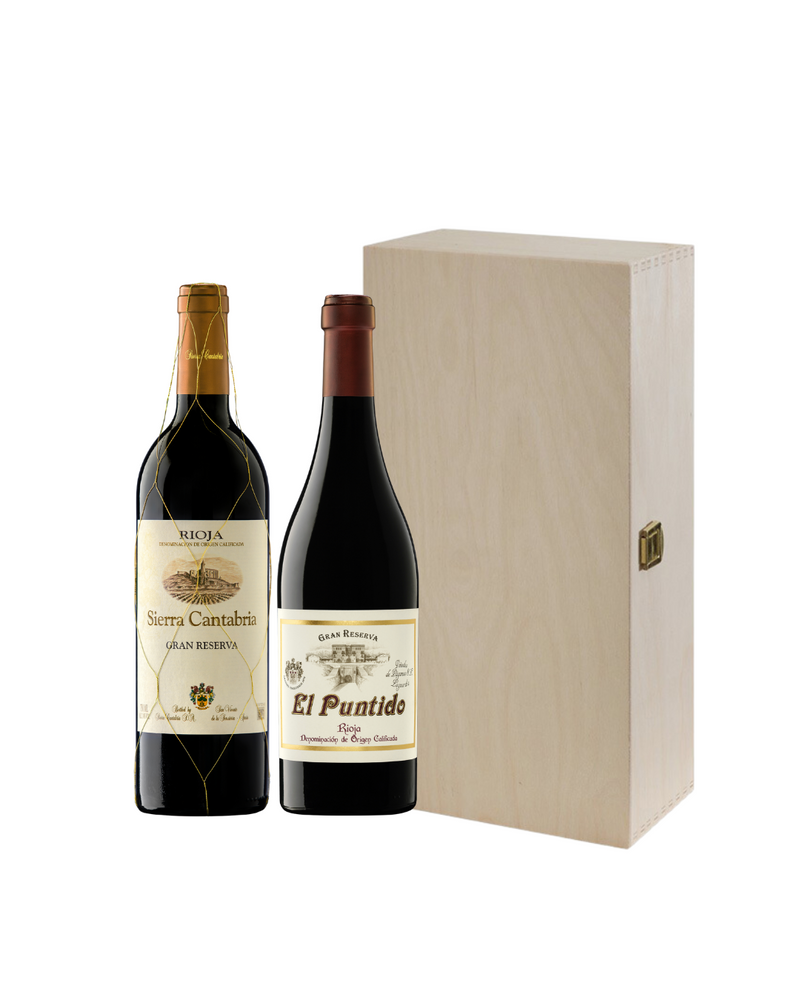 RIOJA LIEBHABERPAKET