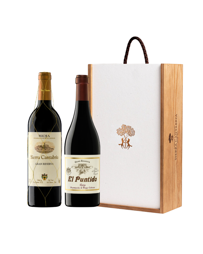 RIOJA LIEBHABERPAKET